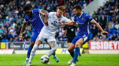 St Johnstone grab late leveller to send relegation play-off battle to last day