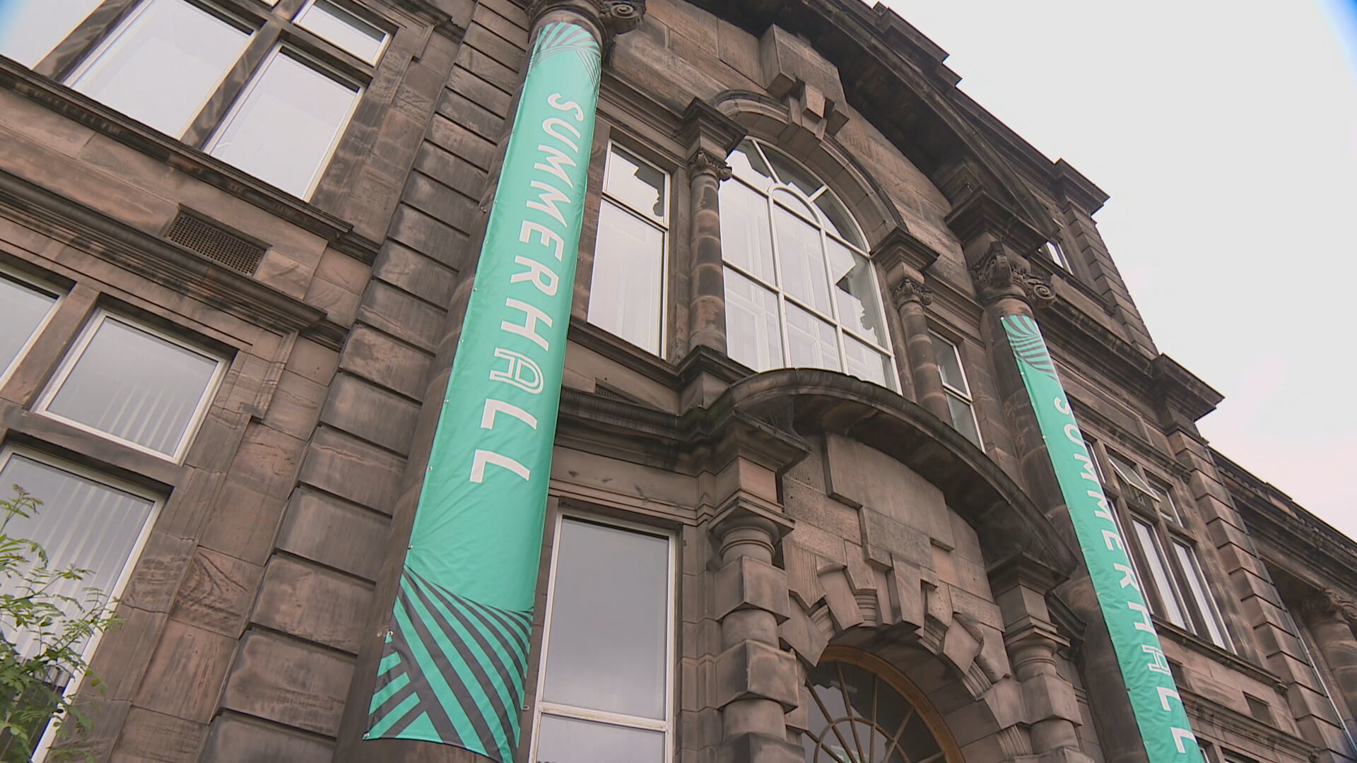 Popular Edinburgh Fringe venue Summerhall up for sale