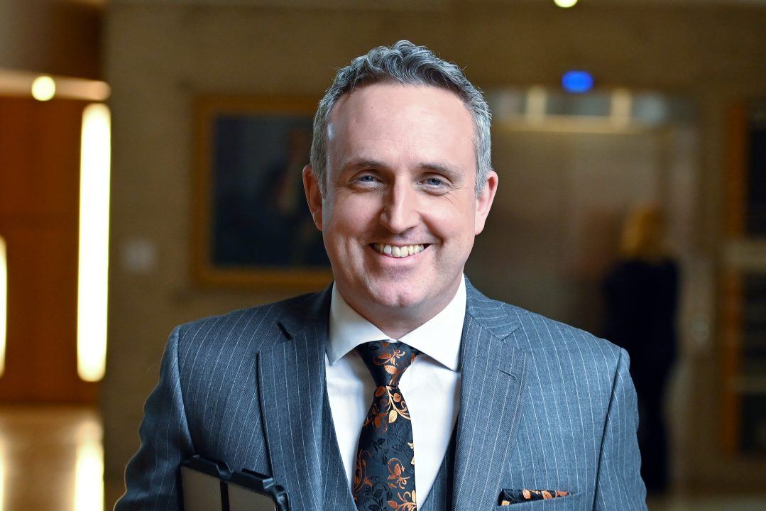 Alex Cole-Hamilton: Why you will seldom hear me mention Scottish independence