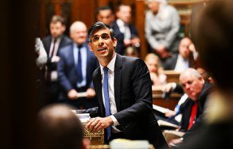 Rishi Sunak faces Keir Starmer at Prime Minister’s Questions