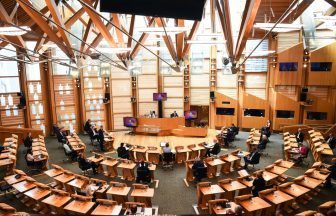 The key numbers as the Scottish Parliament turns 25