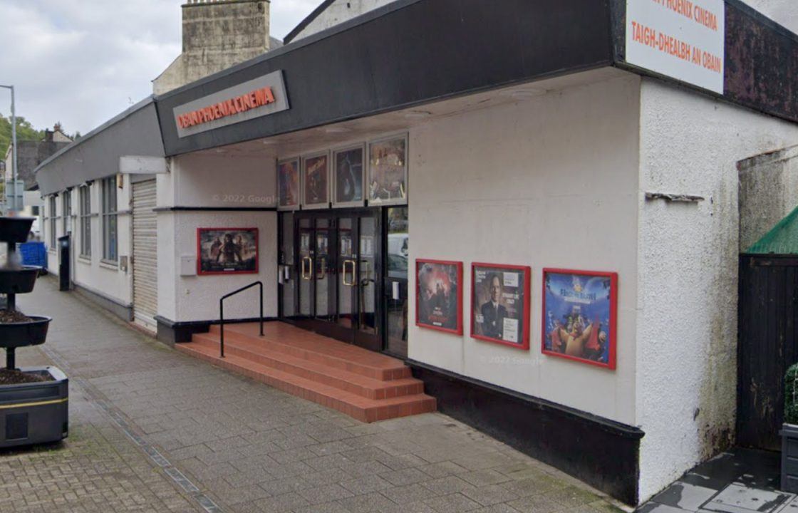 Community-owned Oban Phoenix cinema backed by Dame Judi Dench announces closure
