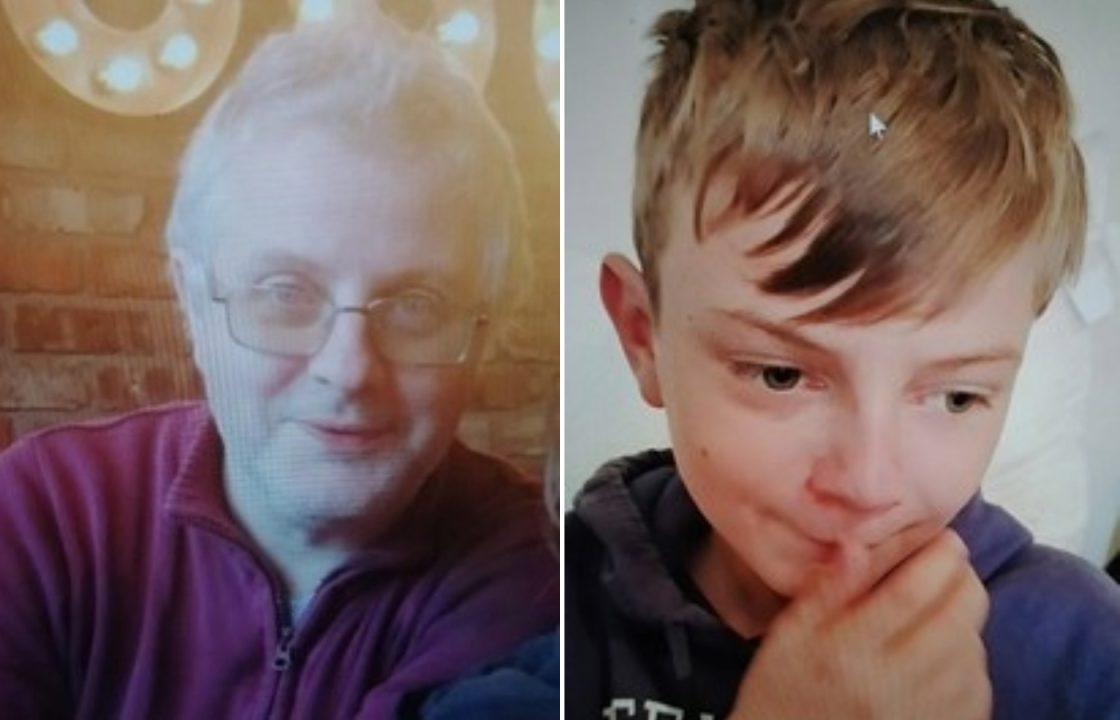 Urgent search for missing father and son from Cheshire who disappeared on Glencoe hillwalking trip