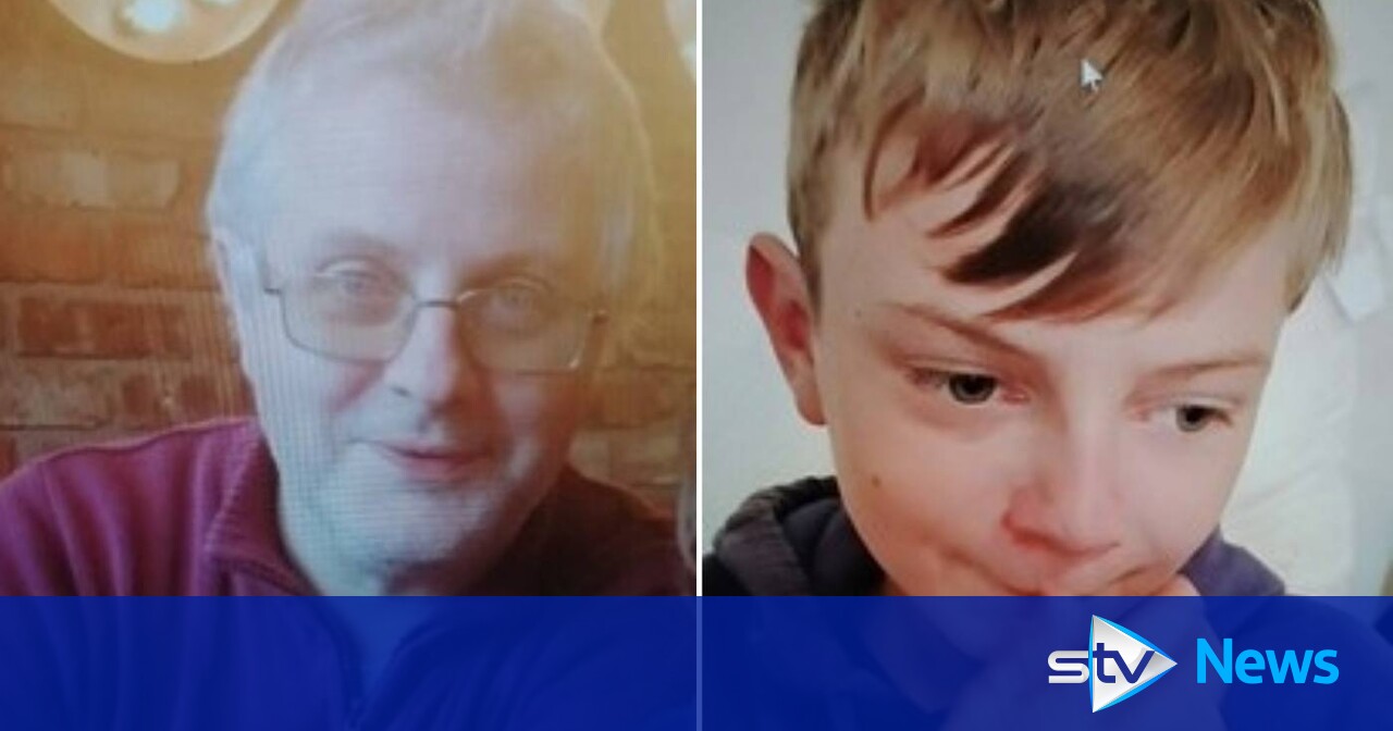 Tributes paid after bodies of missing father and son Tom and Ritchie ...