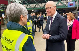 Peak-time ScotRail fares scrapped for further three months, announced First Minister John Swinney