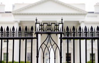 Driver dies after crashing vehicle into White House perimeter gate
