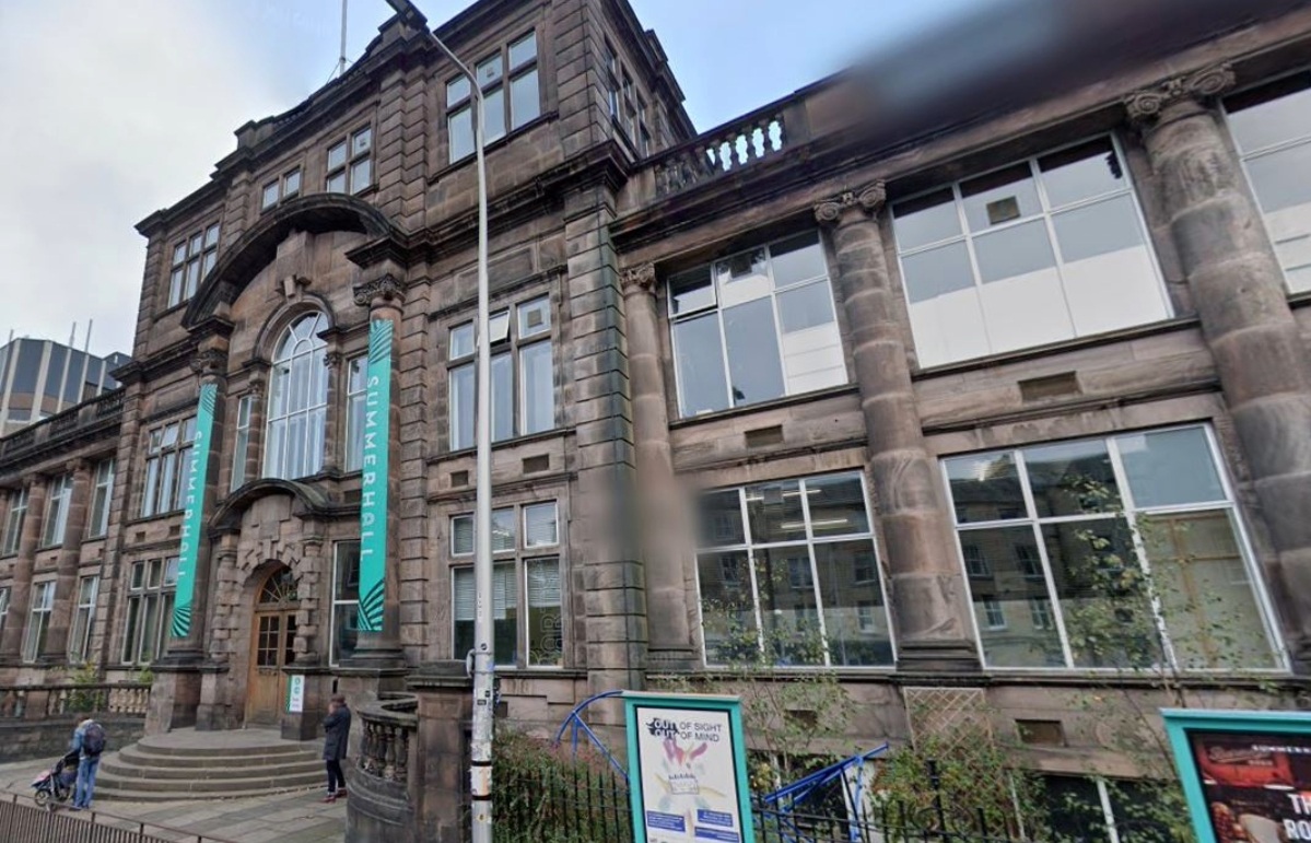 Summerhall arts venue has been granted a three-year contract