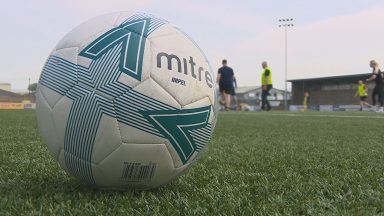 People getting active as part of mental health awareness week