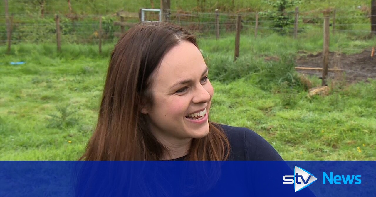 Kate Forbes: Voters can trust SNP to stand up for rural Scotland