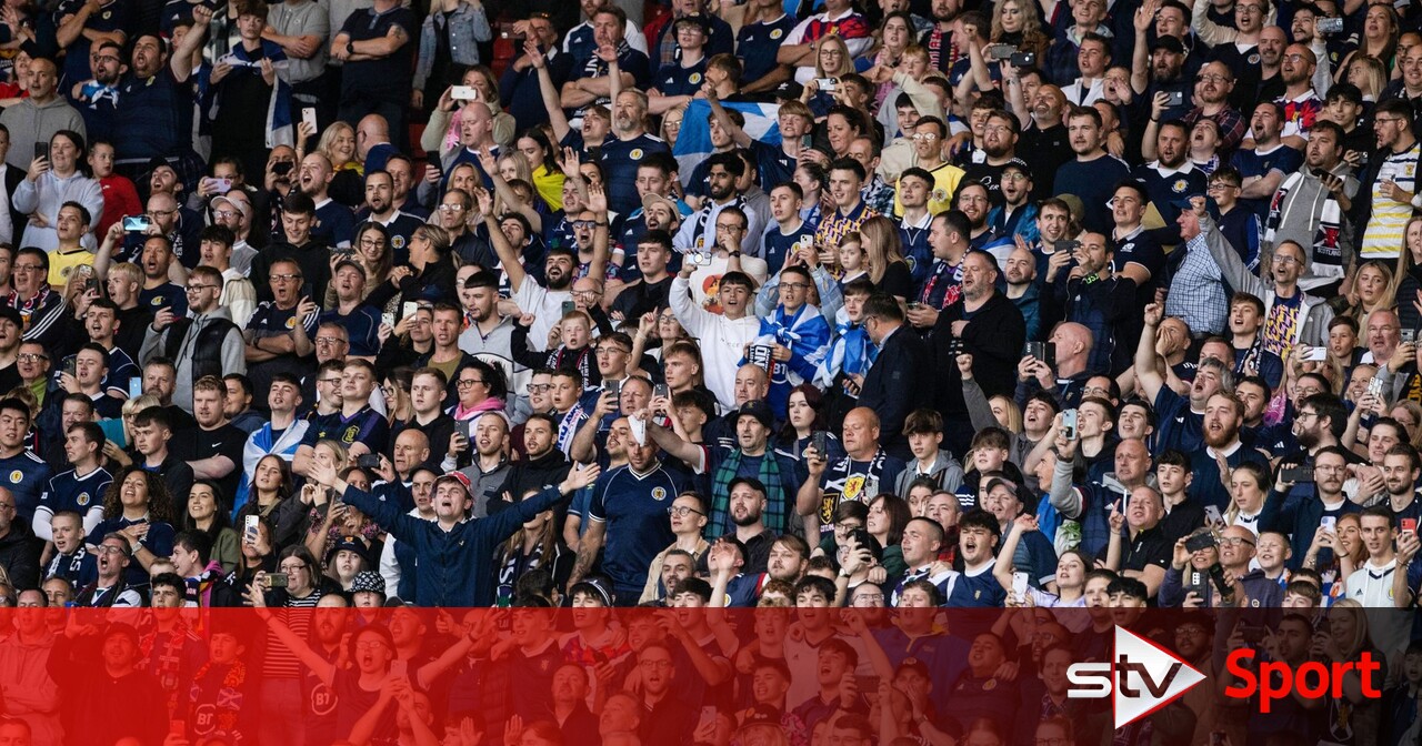 Germany fan camp ‘popular with Scottish supporters’ cancelled due to weather 