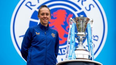 Jo Potter wants Rangers to use league pain as cup inspiration