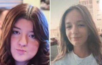 Two teenage girls missing in Aberdeenshire on same day as police launch double appeal