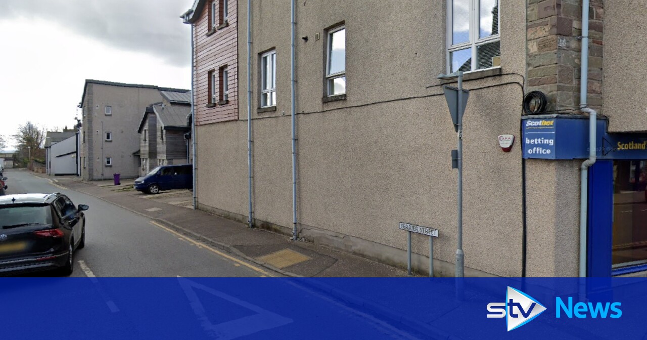 Hunt for two men after double assault in Carnoustie leaves man in hospital