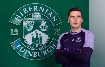 Paul Hanlon: I never expected to leave Hibs in my career