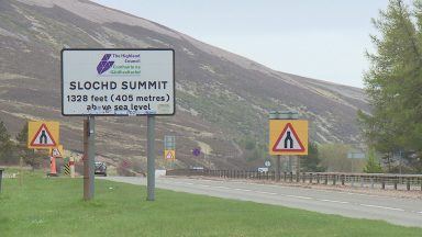 A9 dualling slipped down priorities Salmond tells inquiry