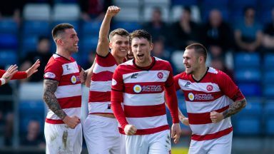 Hamilton claim play-off glory to replace Inverness in Scottish Championship