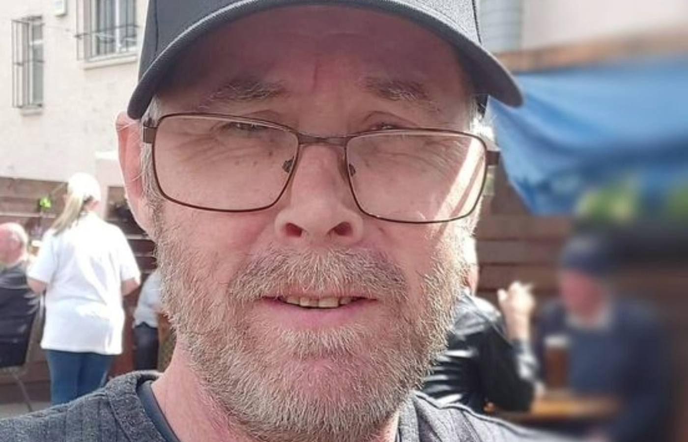 Urgent Appeal To Find Missing Dundee Man Mark Harper Last In Contact