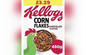 Kellogg’s recalls chocolate flavoured Corn Flakes over ‘choking hazard’