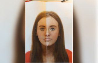 Police Scotland search for 14-year-old girl who disappeared from Stirling four days ago
