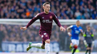 Steven Naismith expects Barrie McKay to be big player for Hearts next season
