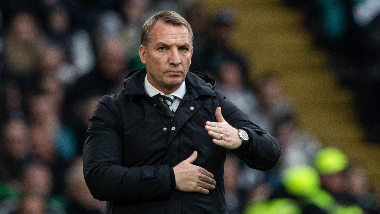 Brendan Rodgers confident ‘best version’ of Celtic side is ready for Rangers