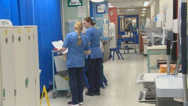NHS Tayside apologises to patient after investigation finds medics ‘should’ve acted more promptly’