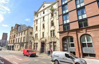 Historic Glasgow warehouse which lay empty for two decades could become 174-room hotel