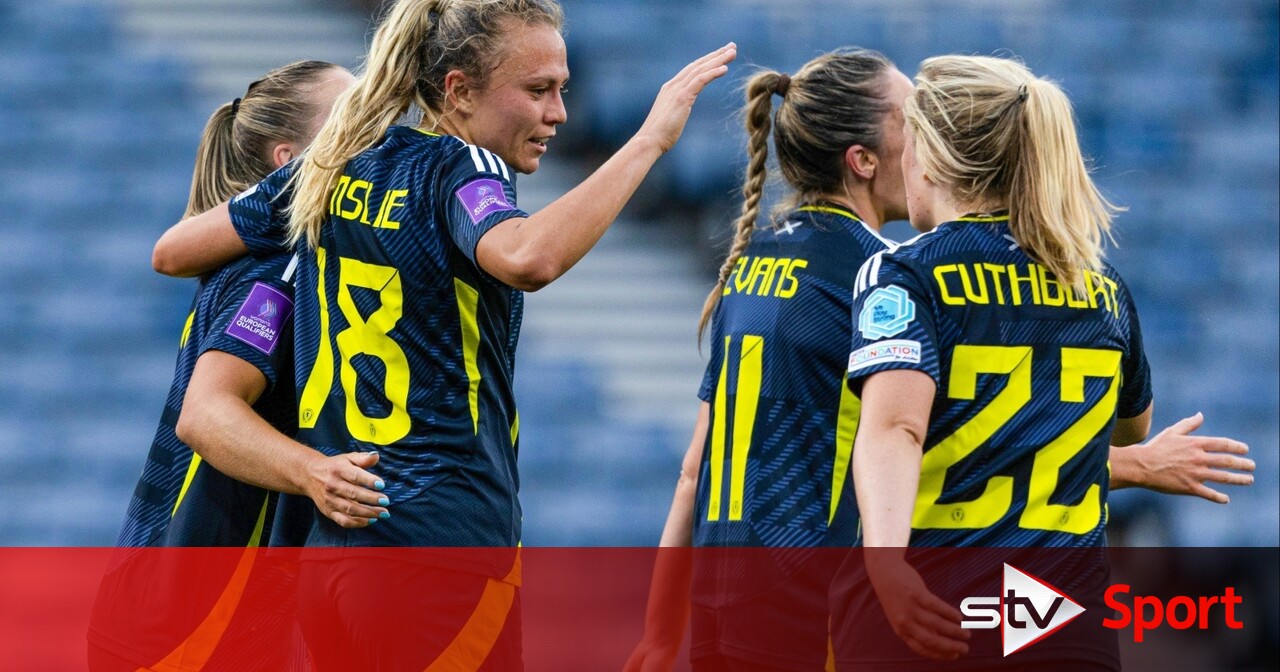 Scotland beat Israel in Euros qualifier amid pre-match protests