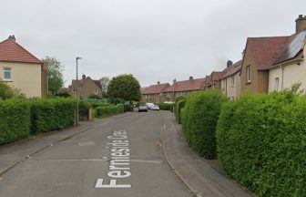 Man arrested after elderly woman found dead in house in Edinburgh