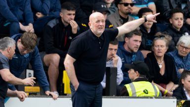 Martindale praises fans after relegation and warns Livingston of ‘massive reset’