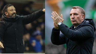 Kilmarnock vs Celtic: Starting teams named as Hoops look to clinch Premiership title