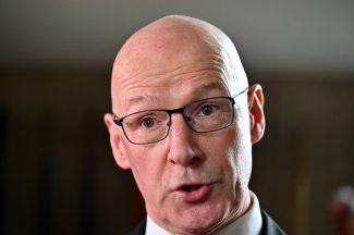 John Swinney: Scottish independence is the solution to the cost of living crisis ‘created by Westminster’