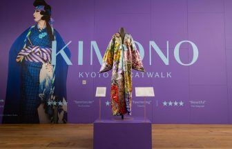 Taylor Swift-inspired kimono goes on display at V&A museum in Dundee ahead of Eras Tour Edinburgh shows