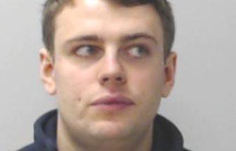 DJ Alisdair Randalls who raped student at Aberdeen flat after meeting on Tinder jailed