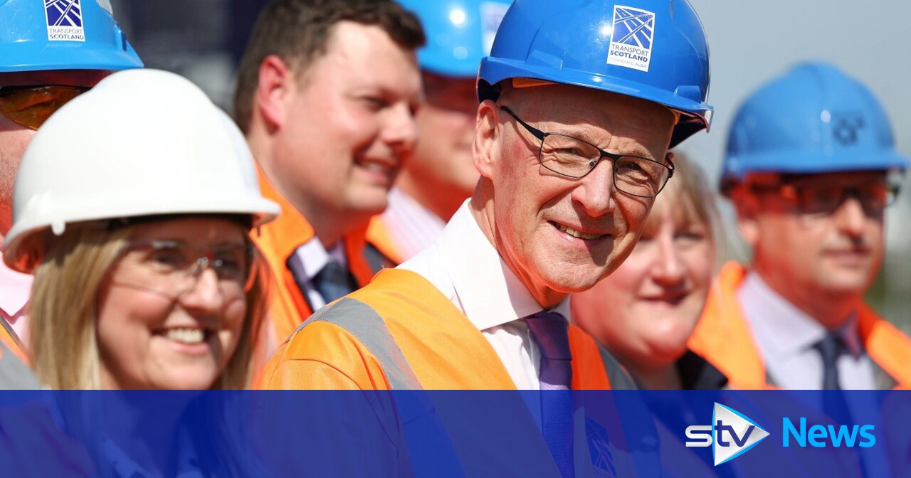 Swinney calls for Labour nationalisation of Network Rail