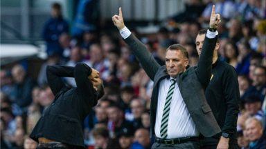 Brendan Rodgers ‘very satisfied’ with title win after mid-season criticism