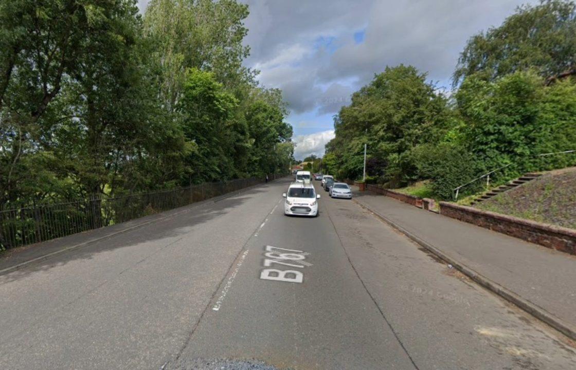 Elderly pedestrian in ‘critical’ condition after being struck by car in East Renfrewshire