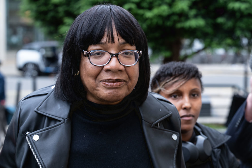 Starmer: Diane Abbott ‘free to go forward as a Labour candidate’