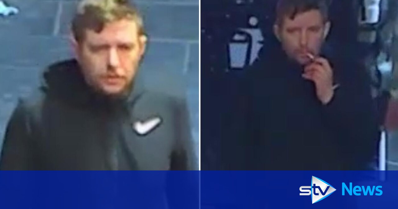 CCTV images released amid hunt for man after two attempted robberies in ...