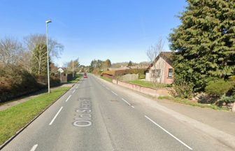 Driver, 84, dies in hospital following crash in Aberdeenshire