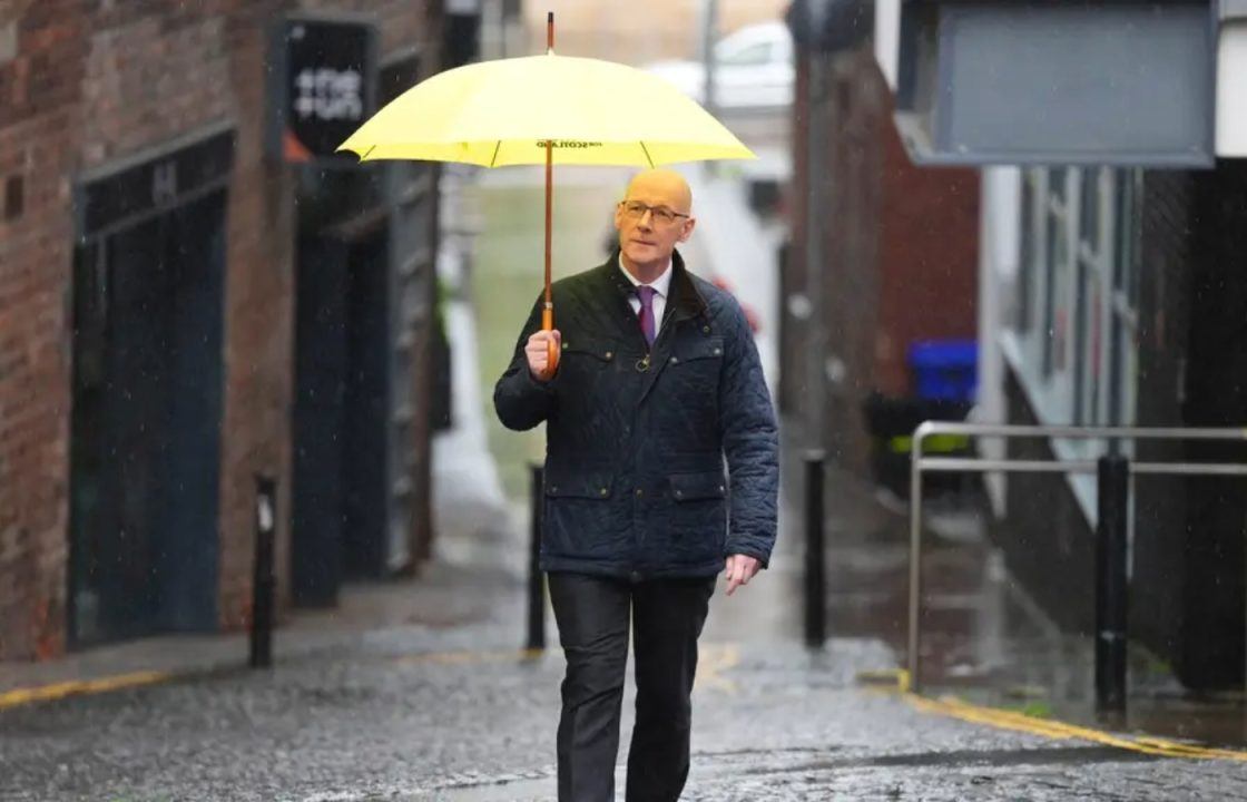 Row over Matheson has not derailed SNP election campaign, says Swinney