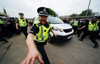 NUJ to contact Police Scotland after journalist threatened with arrest during Glasgow protest