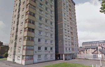 Man’s death treated as ‘unexplained’ after body found in Dundee flat