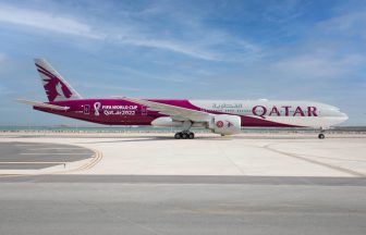 Twelve injured during turbulence on Qatar Airways flight from Doha to Dublin