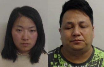 Three jailed for trafficking women to work in brothels across Glasgow and Edinburgh