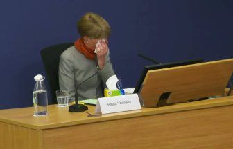 Paula Vennells breaks down in tears mid-evidence at Horizon IT inquiry