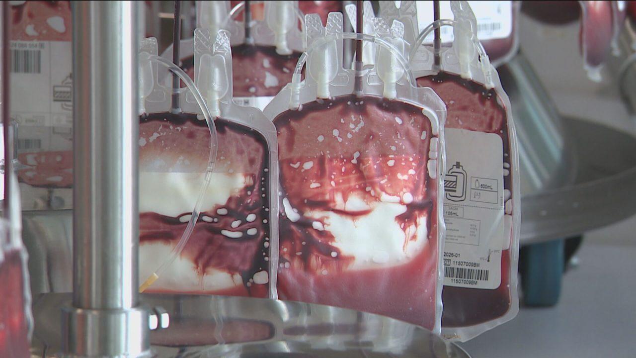 NHS Scotland calls for ‘extra special effort’ by donors amid national blood type shortage