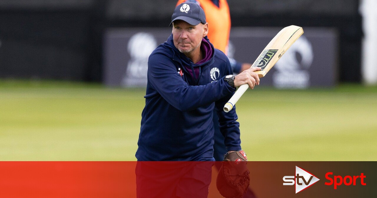 Doug Watson: Scotland are excited to test themselves on T20 world stage