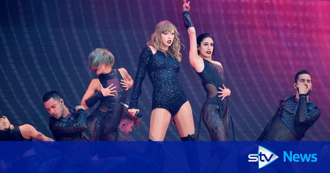 Taylor Swift Eras tour to provide almost £1bn boost to UK economy