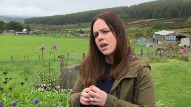 Deputy first minister Kate Forbes to stand down as MSP ahead of next year’s Scottish Parliament elections